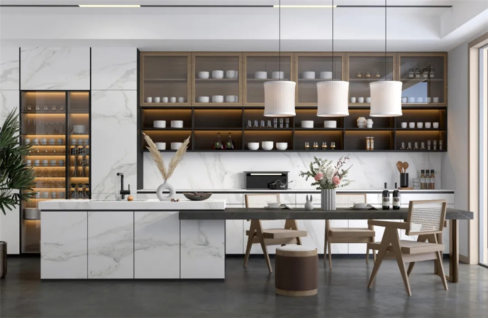 超薄岩板 超薄岩板