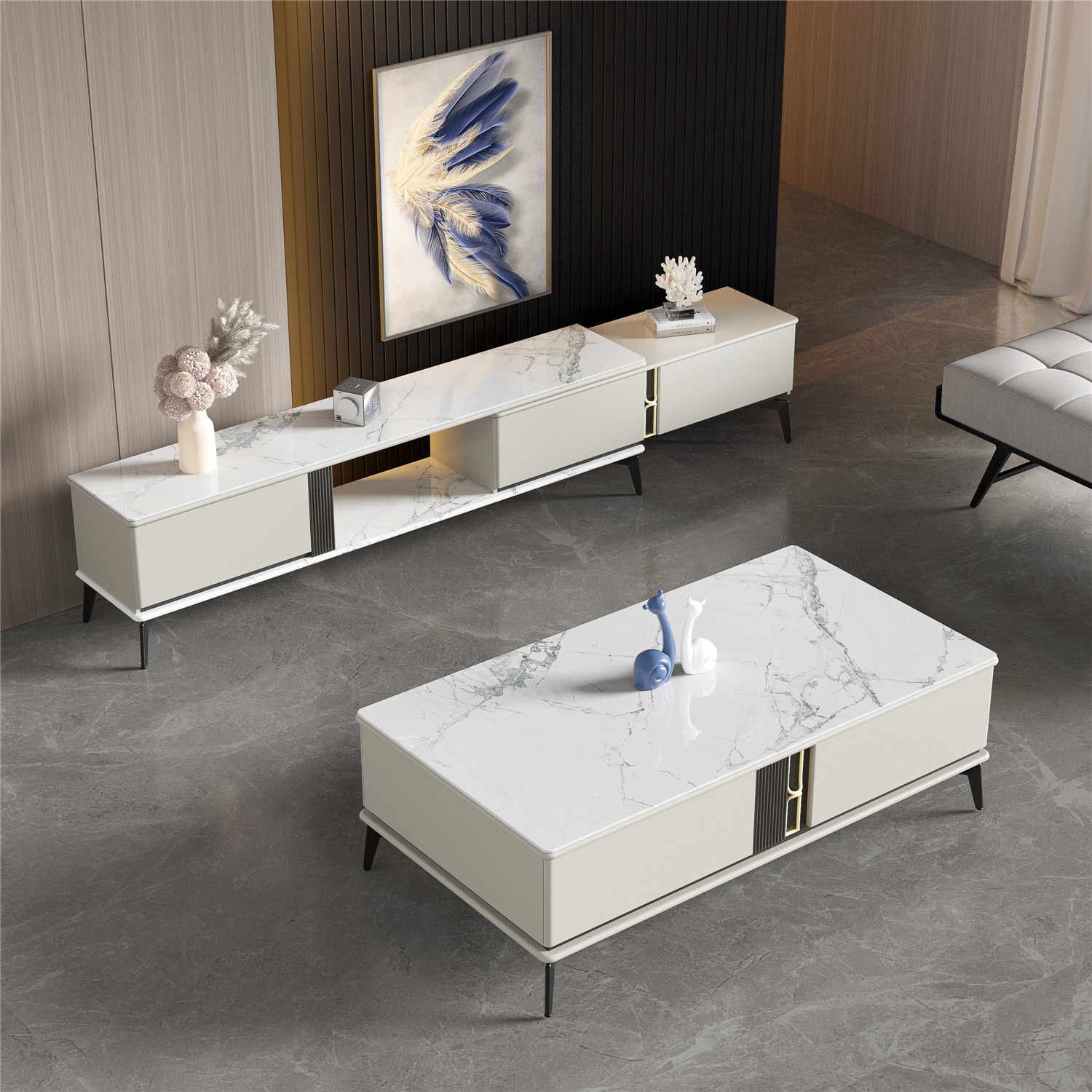 M339-QP11PB 寒江幻影白茶几电视柜.jpg